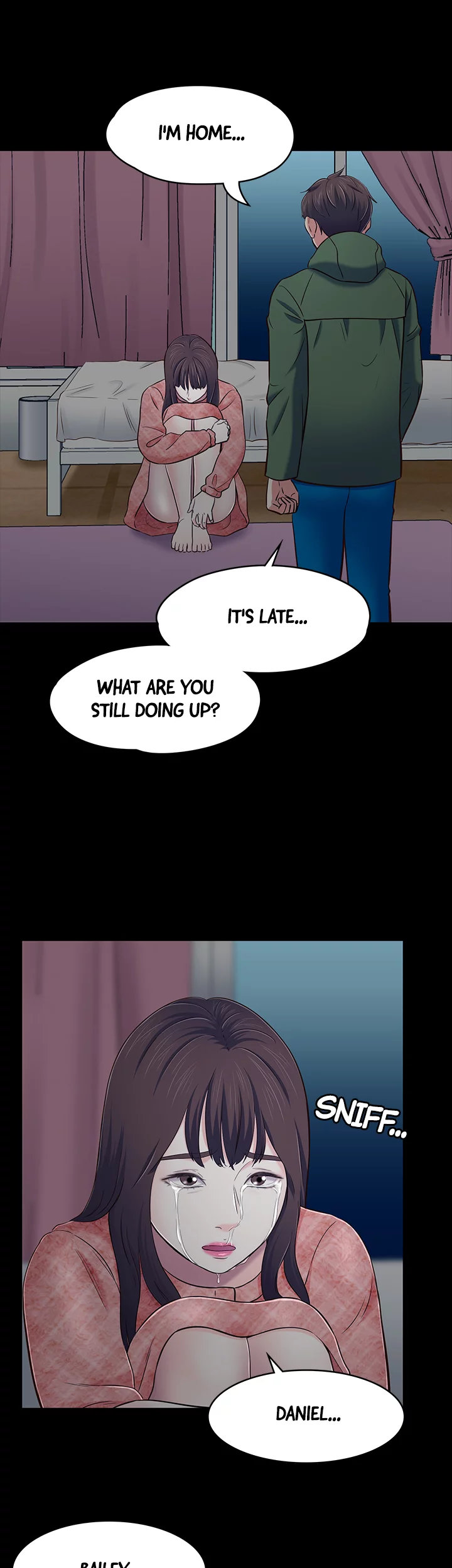Roomie chapter 75 page 35