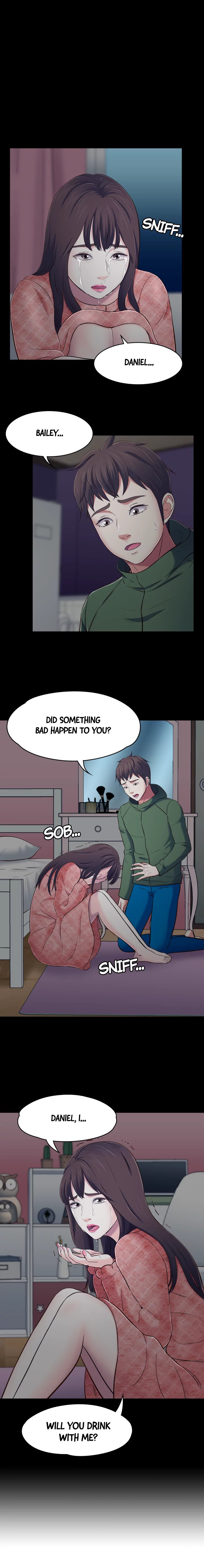 Roomie chapter 76 page 1