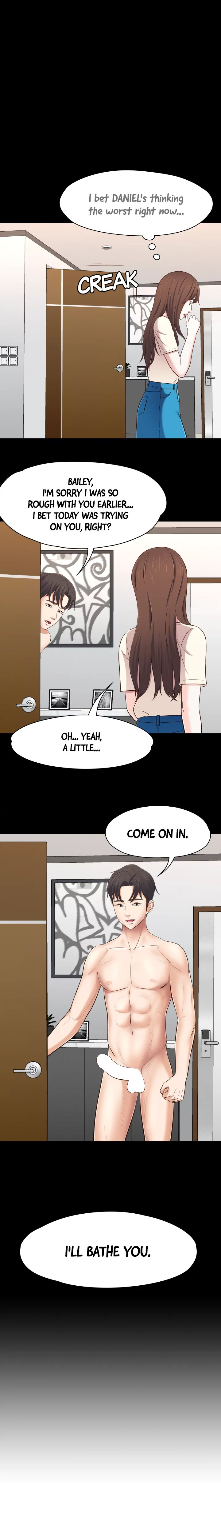 Roomie chapter 79 page 1