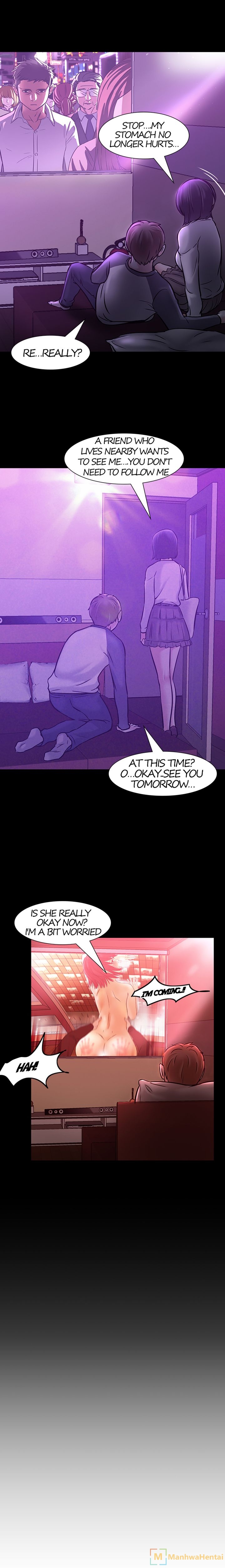 Roomie chapter 8 page 5