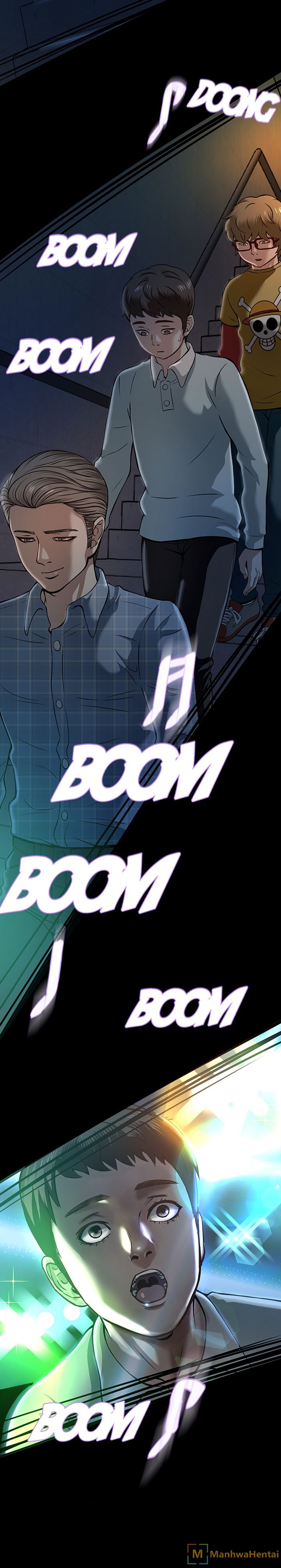 Roomie chapter 8 page 22