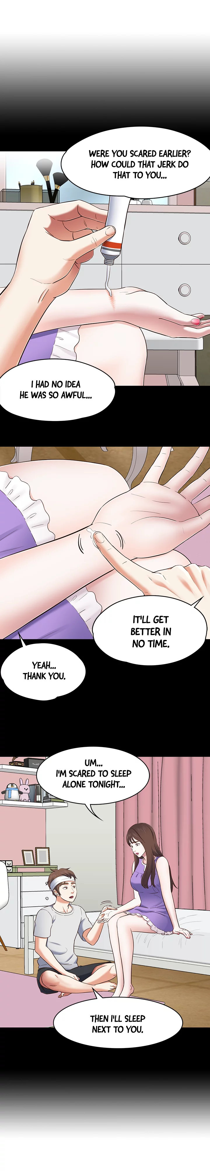 Roomie chapter 81 page 8
