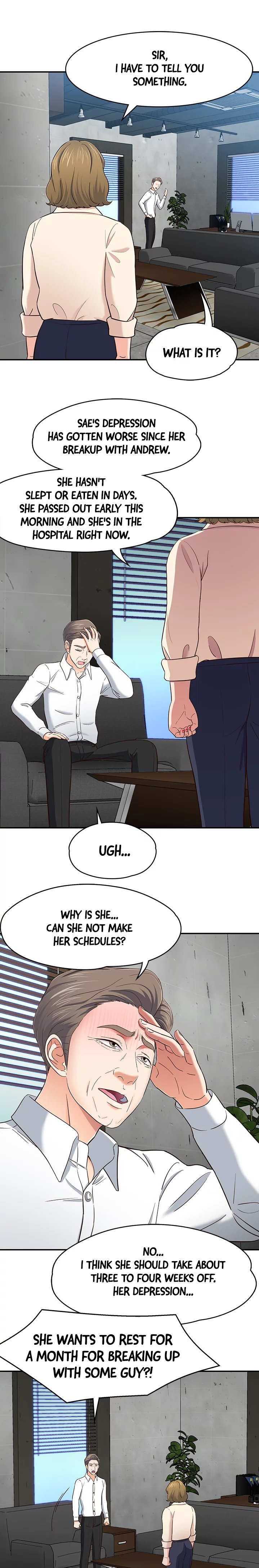 Roomie chapter 84 page 8
