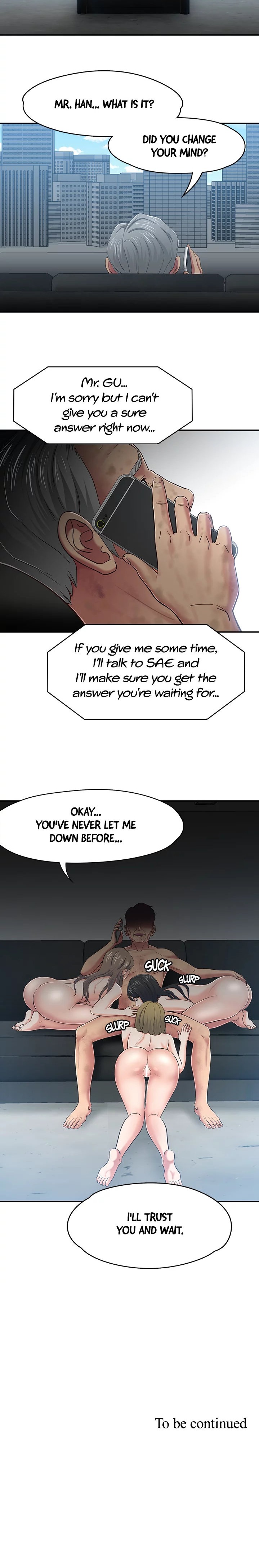 Roomie chapter 84 page 10