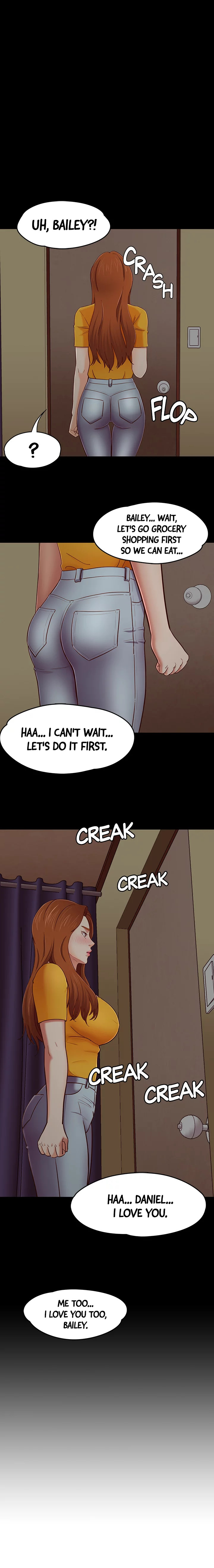 Roomie chapter 87 page 1