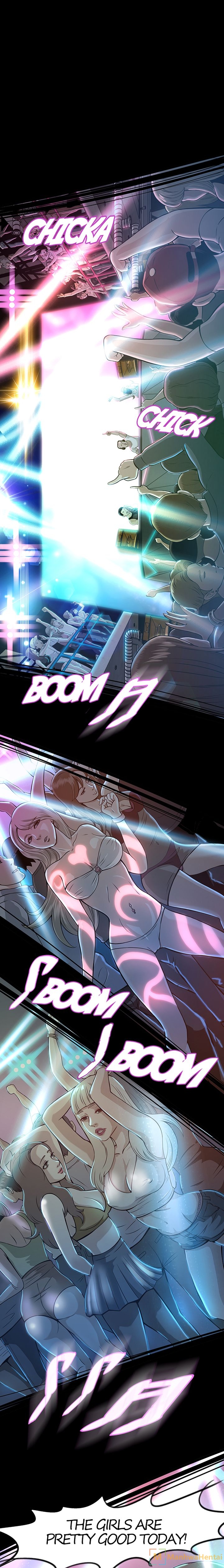 Roomie chapter 9 page 1