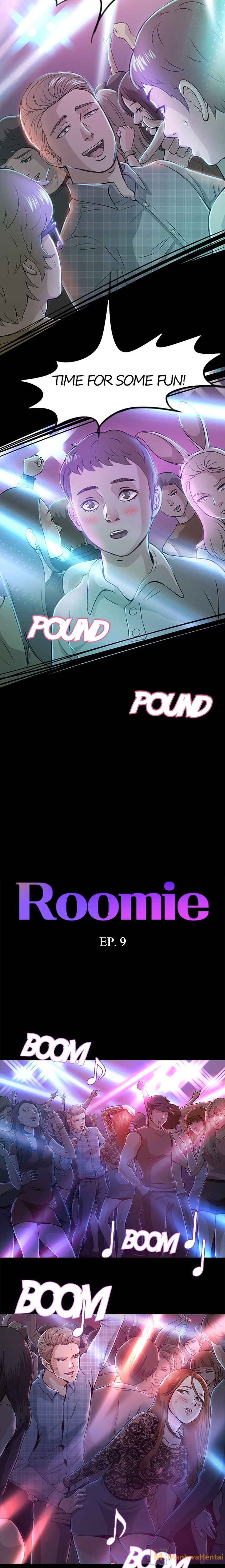 Roomie chapter 9 page 2