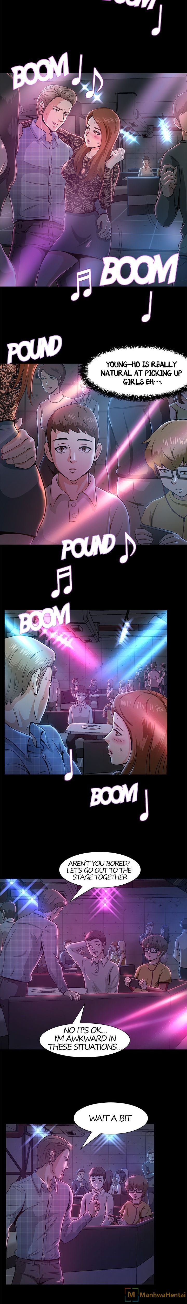 Roomie chapter 9 page 3