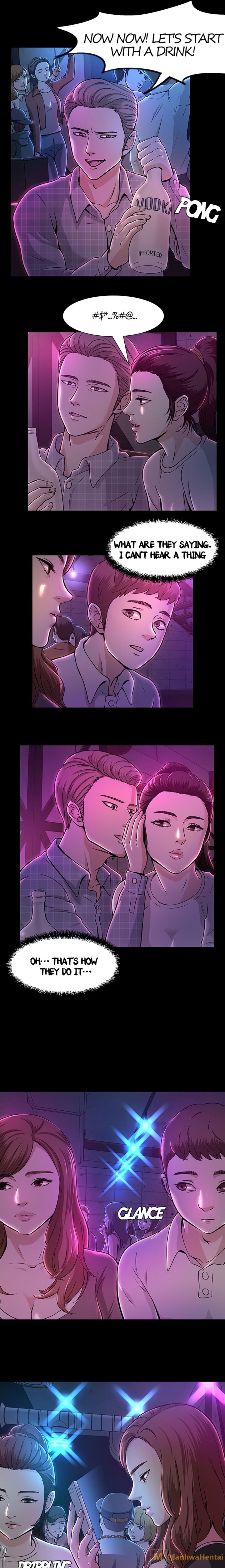 Roomie chapter 9 page 6