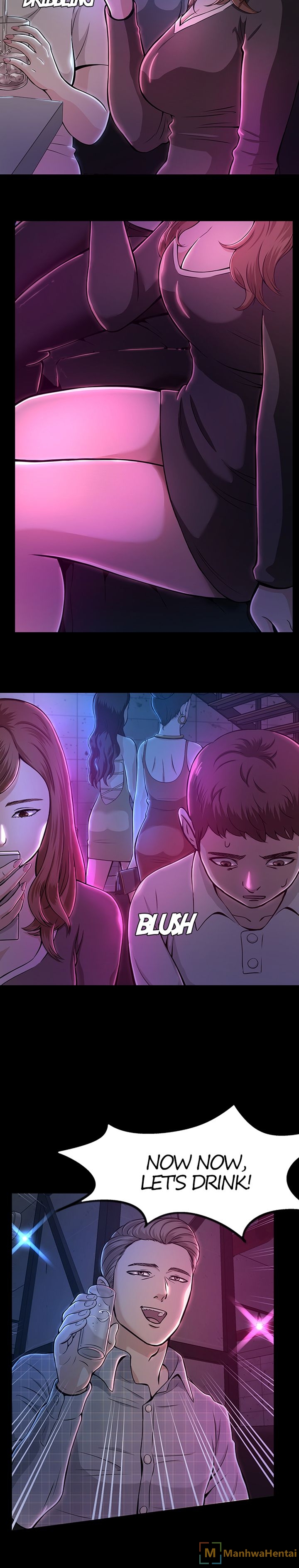Roomie chapter 9 page 7