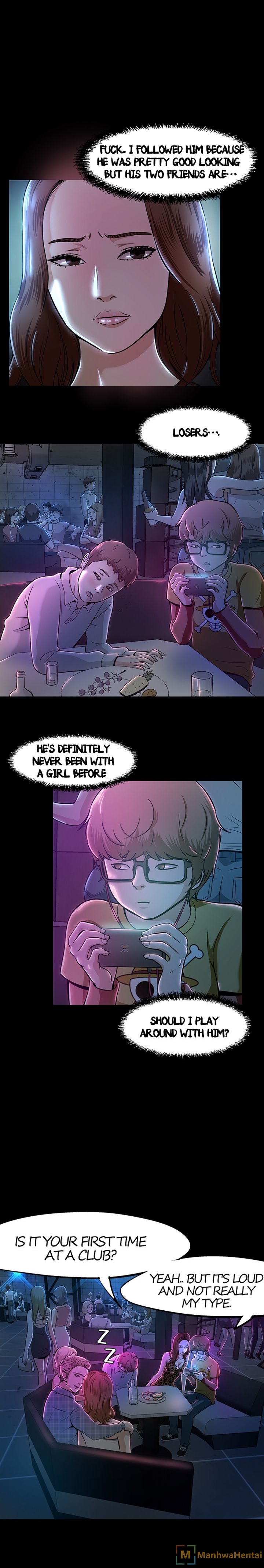 Roomie chapter 9 page 11