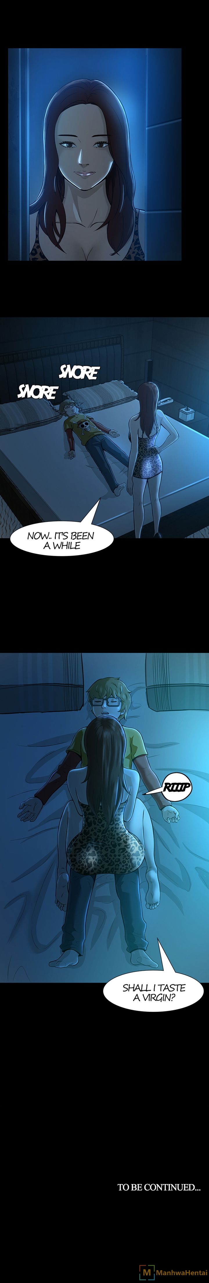 Roomie chapter 9 page 16