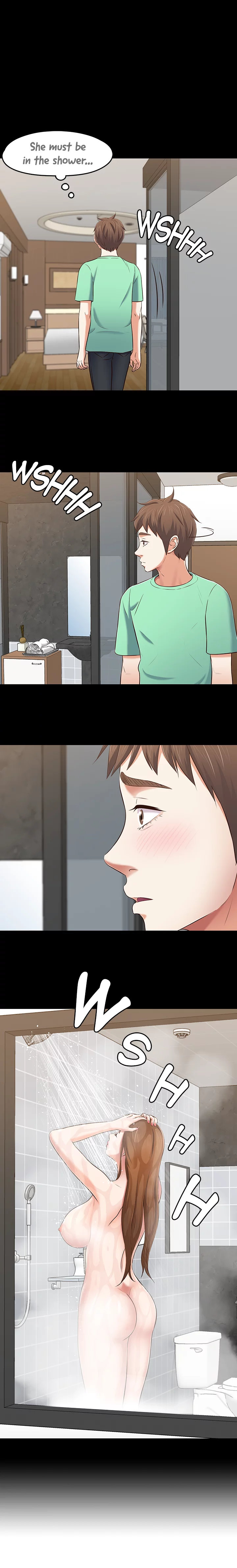 Roomie chapter 91 page 1
