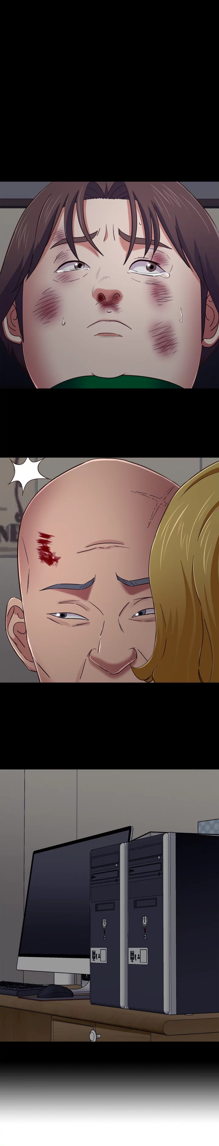 Roomie chapter 93 page 1
