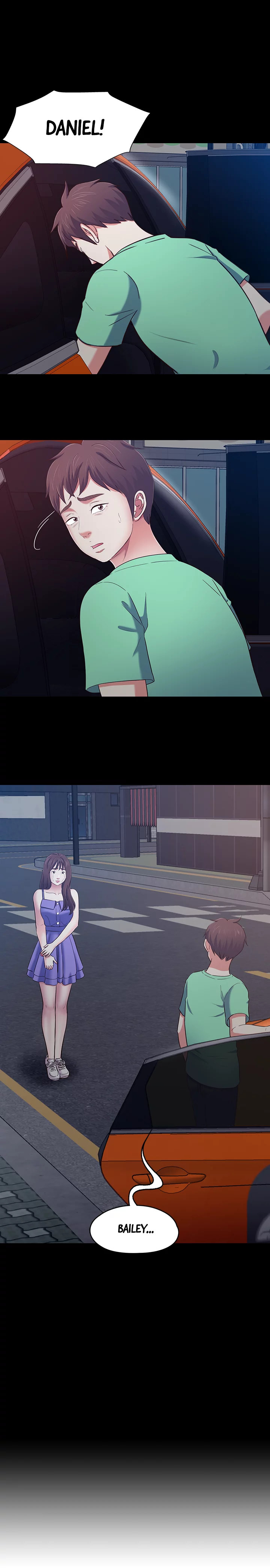 Roomie chapter 94 page 1