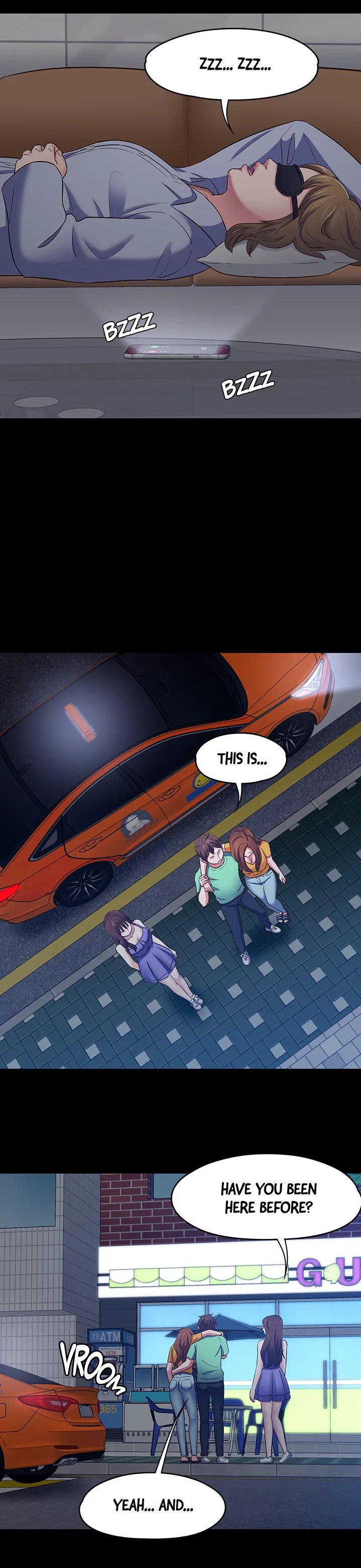 Roomie chapter 94 page 13