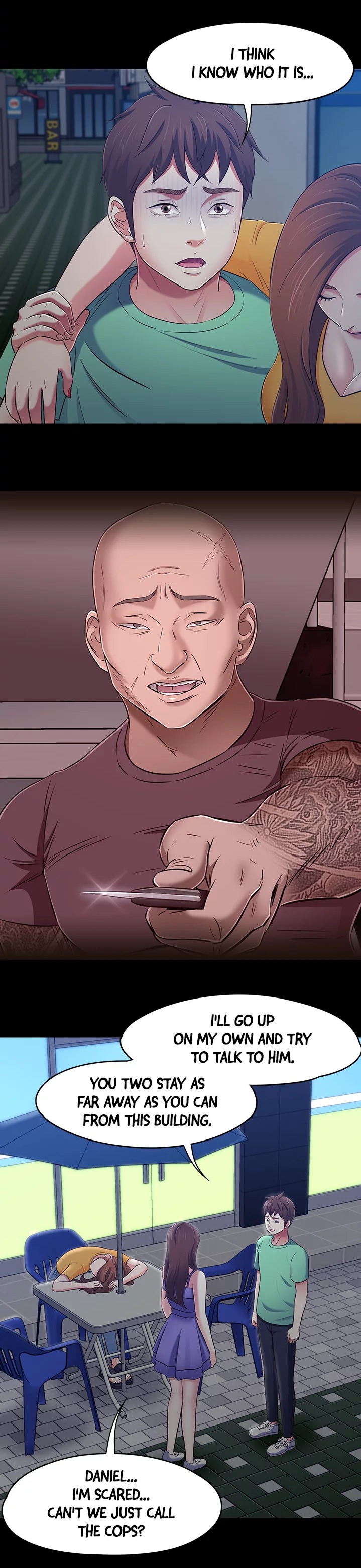 Roomie chapter 94 page 14