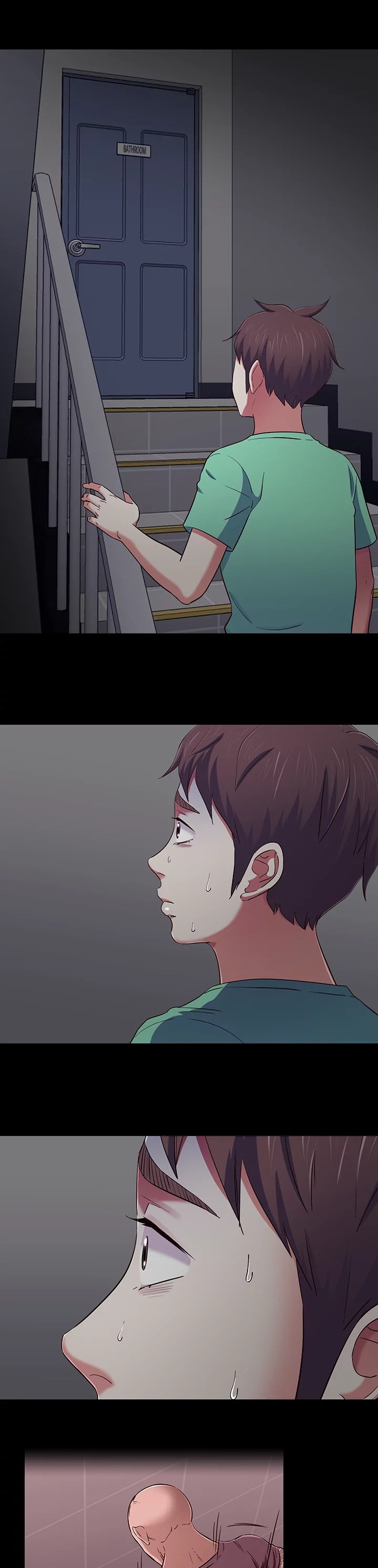 Roomie chapter 94 page 16