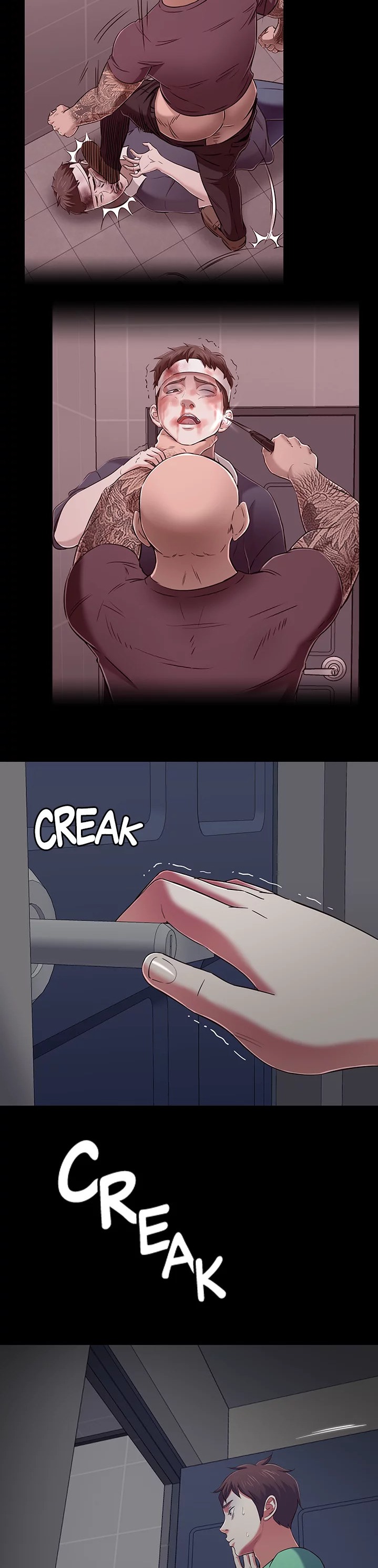 Roomie chapter 94 page 17