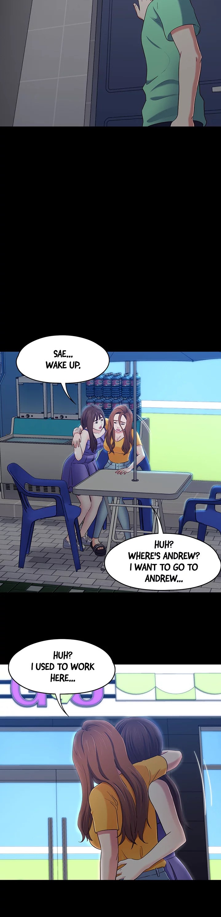 Roomie chapter 94 page 18