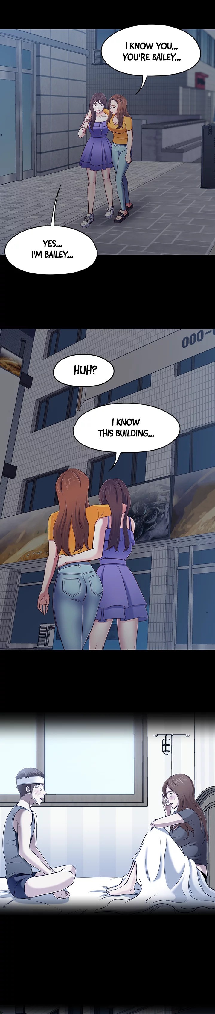 Roomie chapter 94 page 19