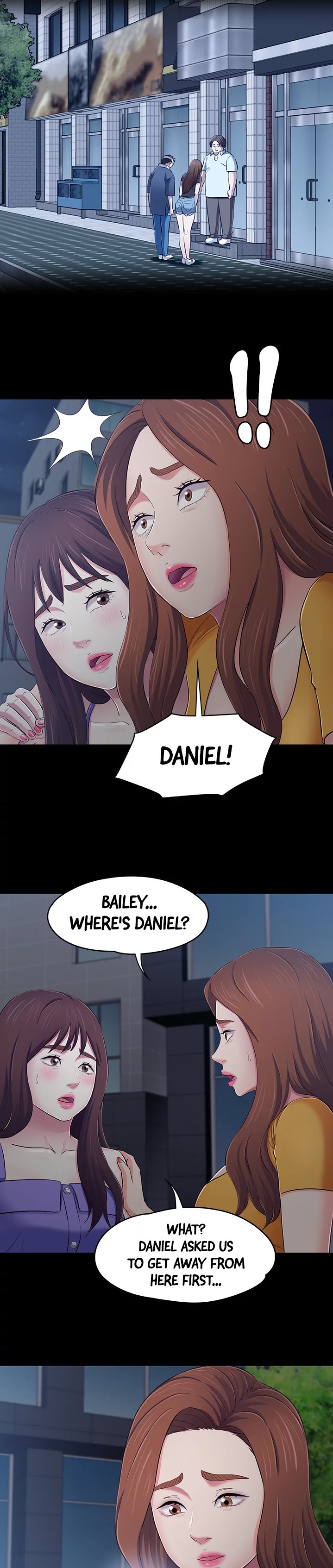Roomie chapter 94 page 20
