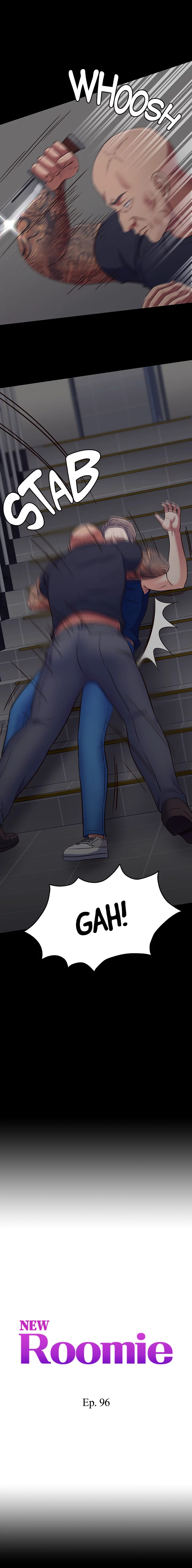 Roomie chapter 96 page 1