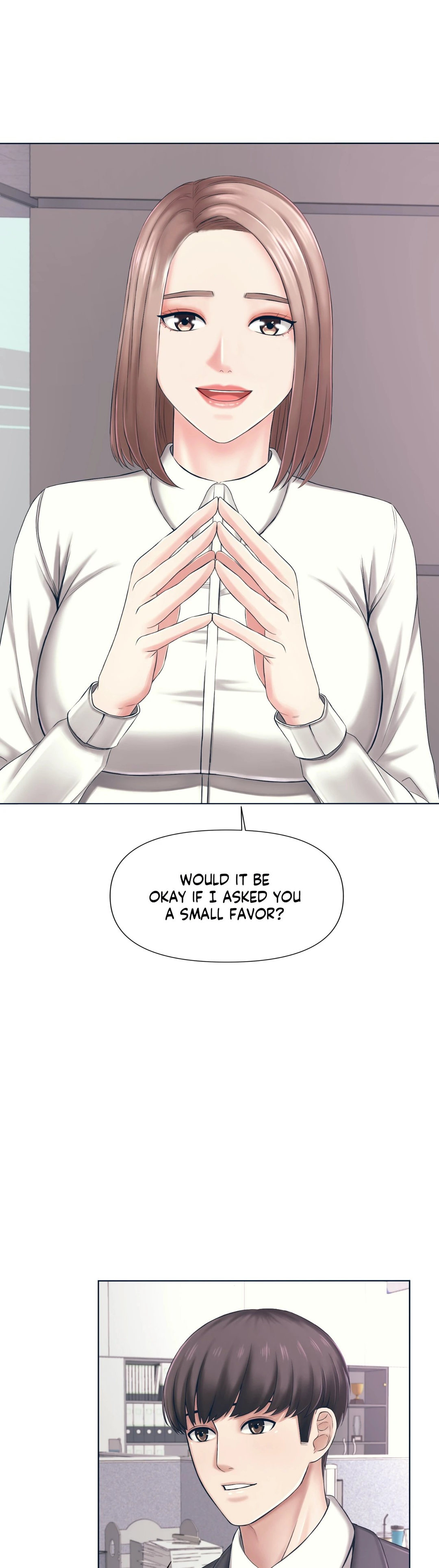 Roommates with benefits chapter 1 page 4