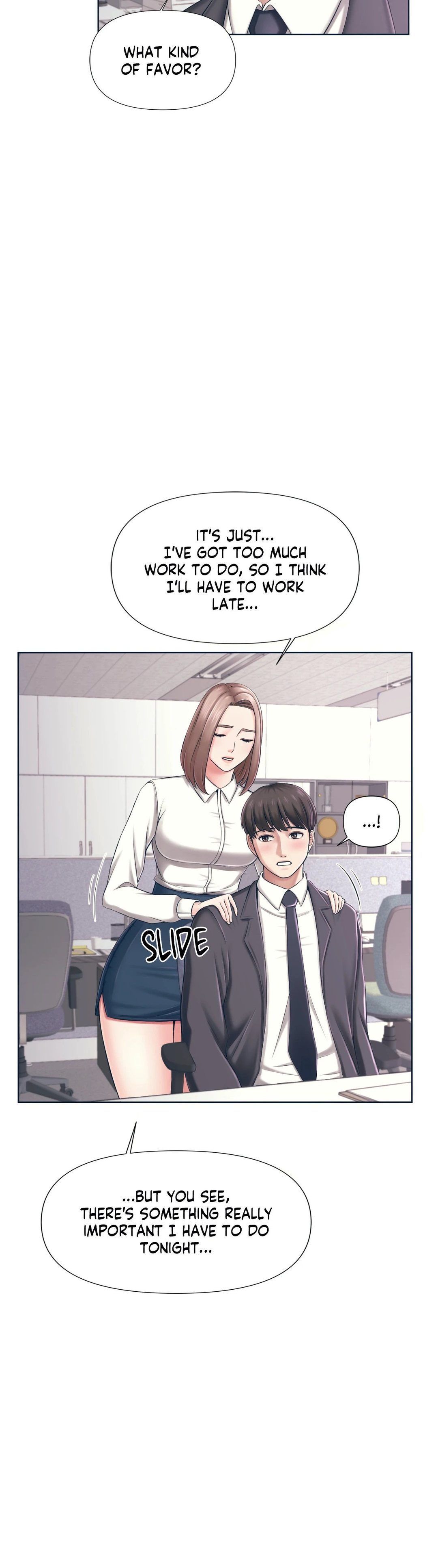 Roommates with benefits chapter 1 page 5