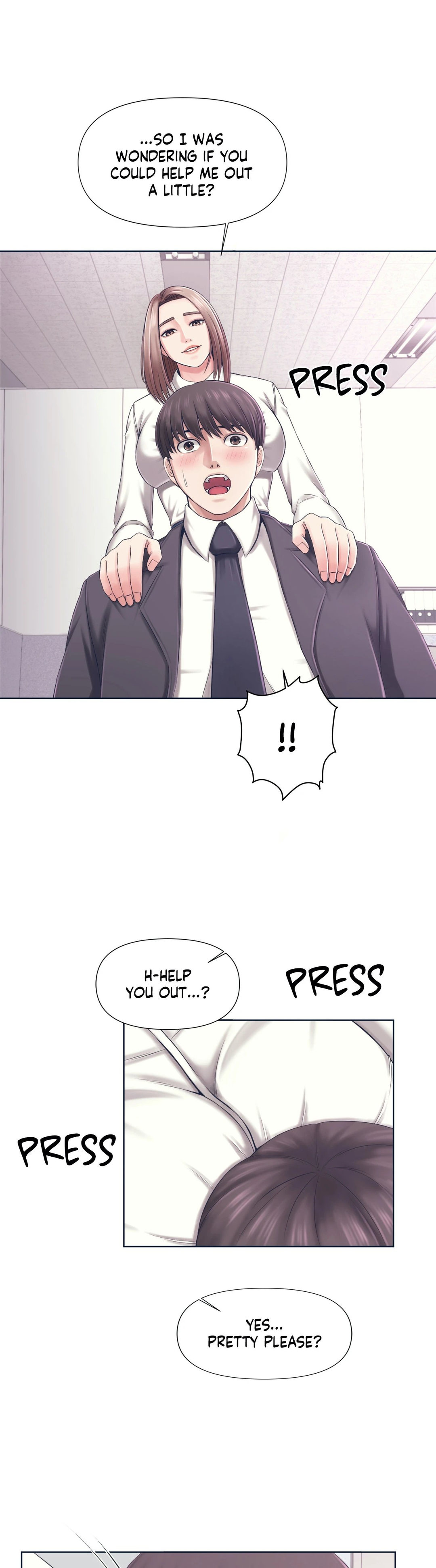 Roommates with benefits chapter 1 page 6