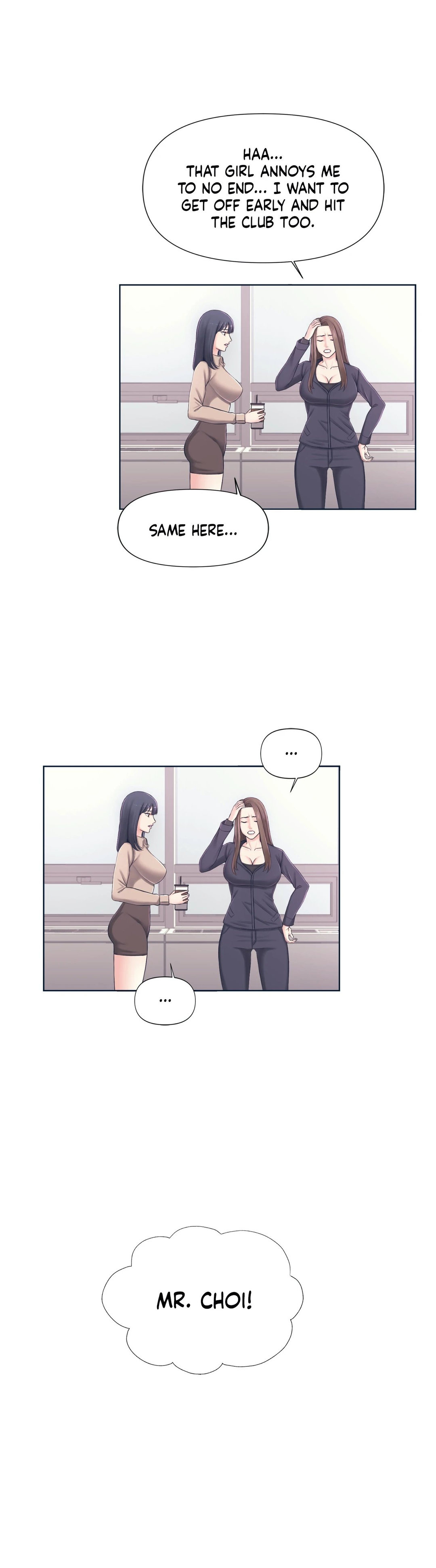 Roommates with benefits chapter 1 page 10