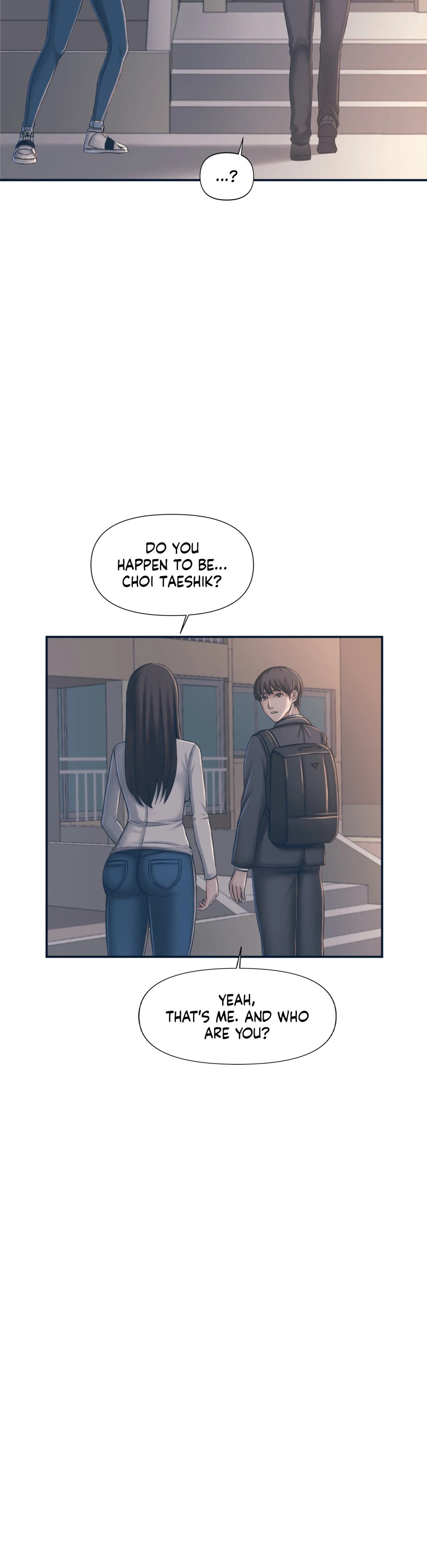 Roommates with benefits chapter 1 page 16