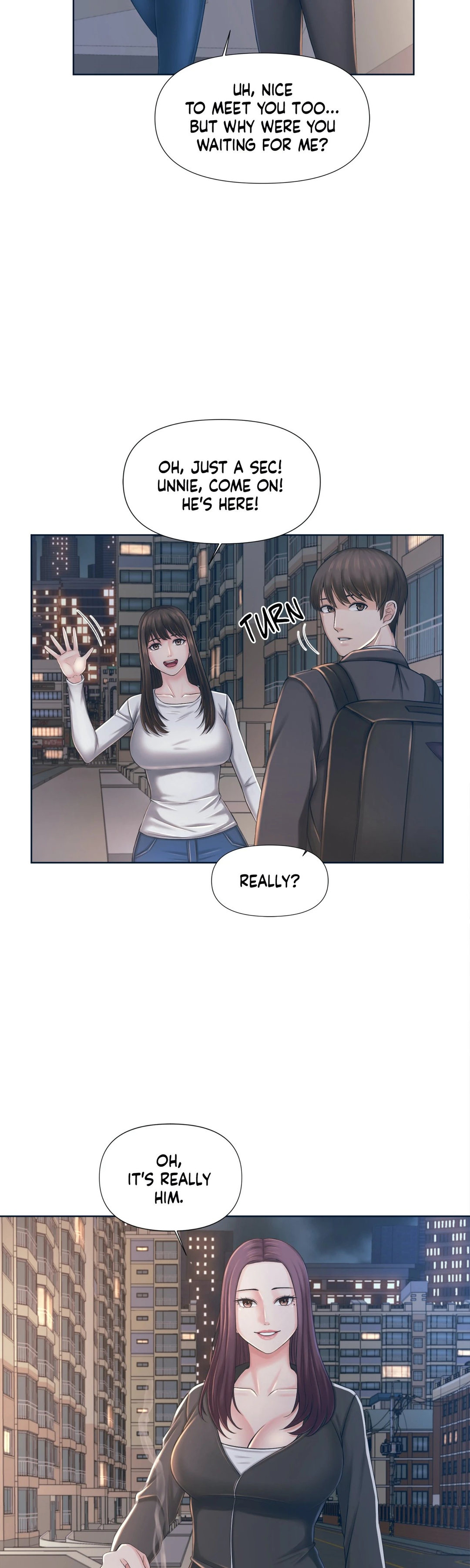 Roommates with benefits chapter 1 page 18