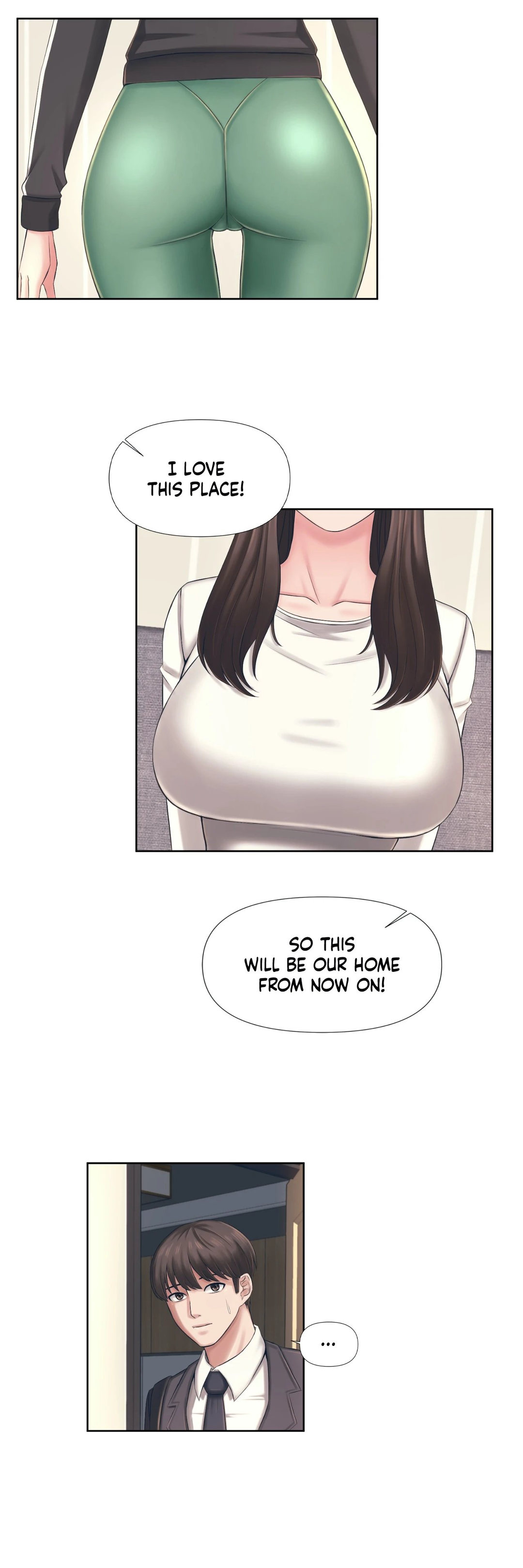 Roommates with benefits chapter 1 page 25