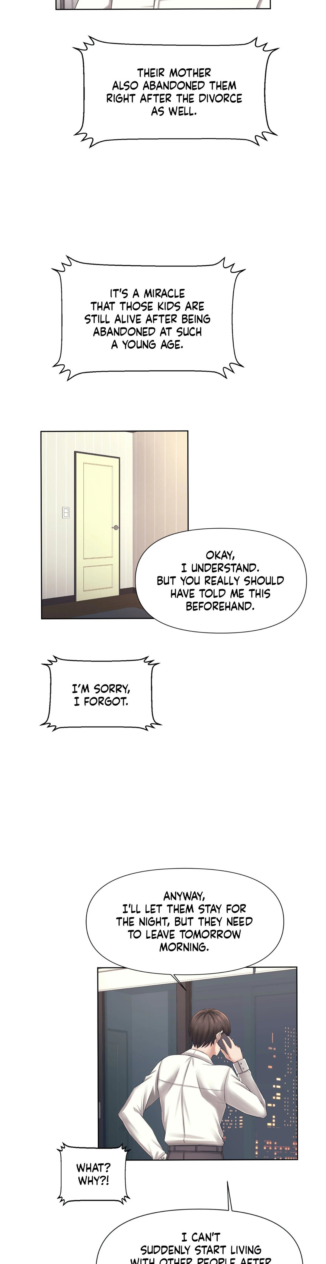 Roommates with benefits chapter 1 page 28