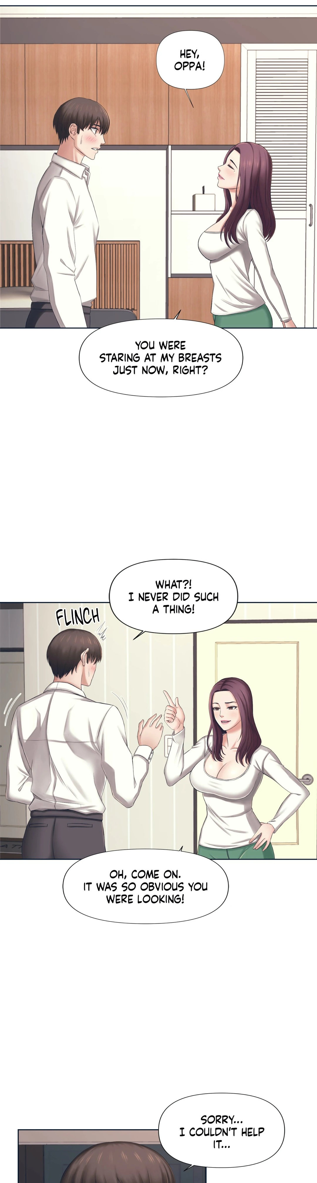 Roommates with benefits chapter 1 page 39