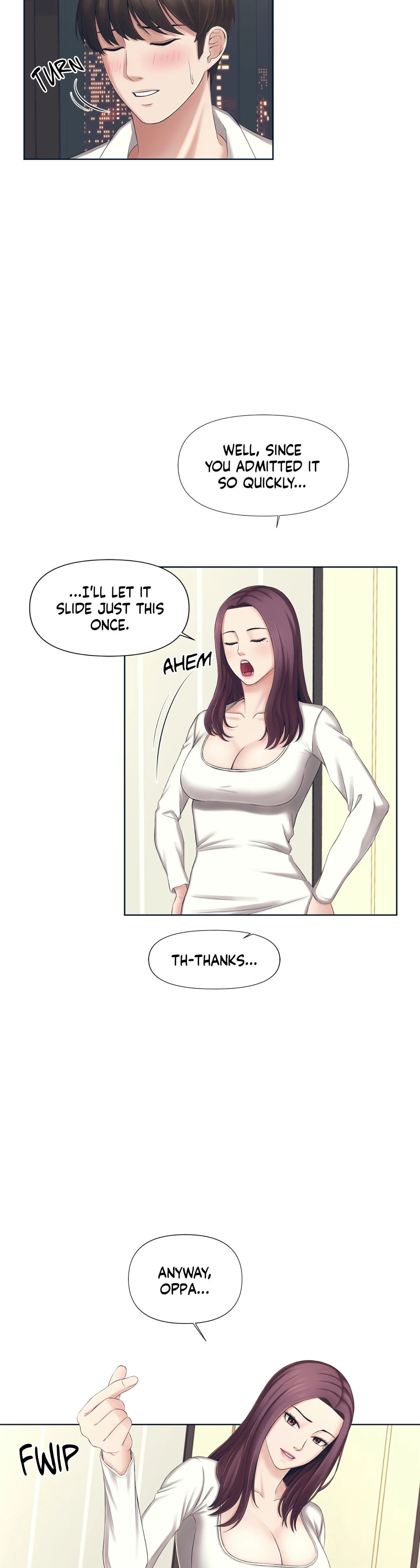 Roommates with benefits chapter 1 page 40
