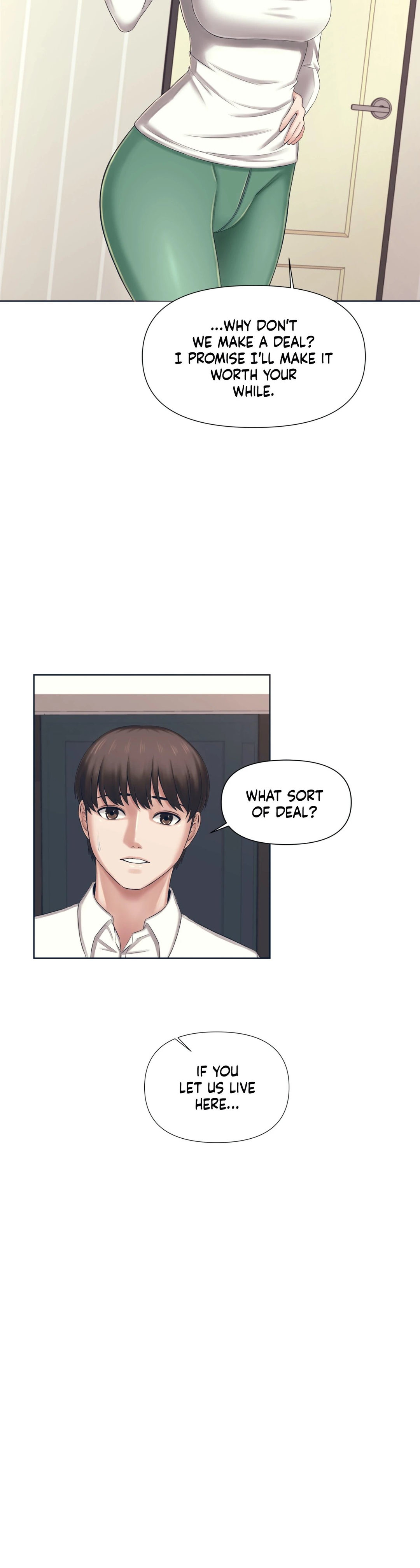 Roommates with benefits chapter 1 page 41