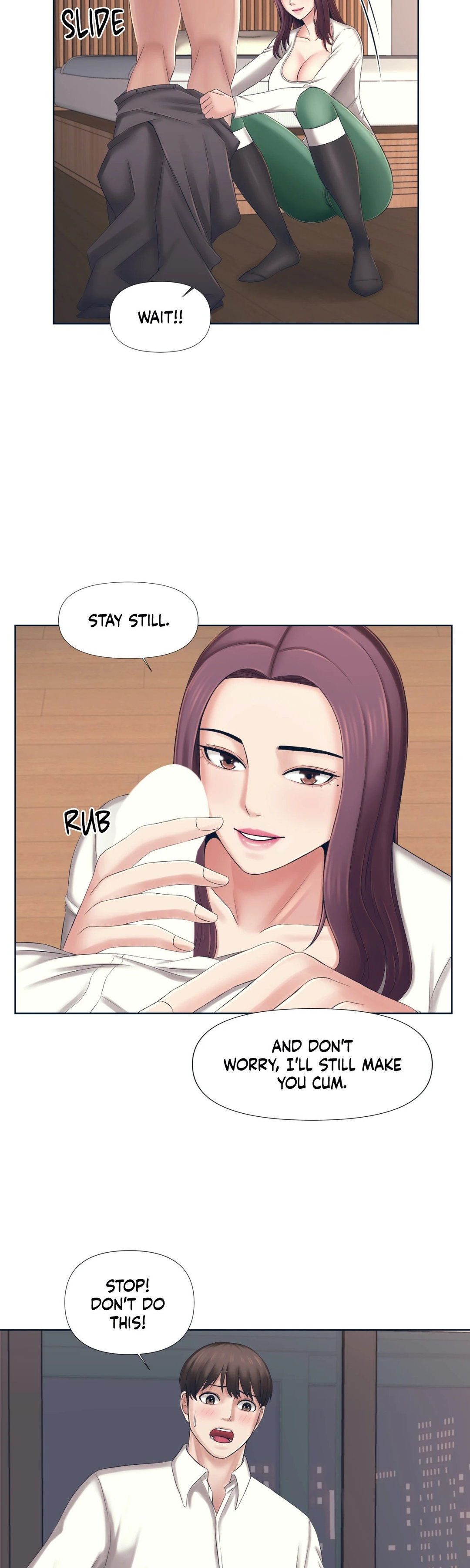 Roommates with benefits chapter 1 page 45