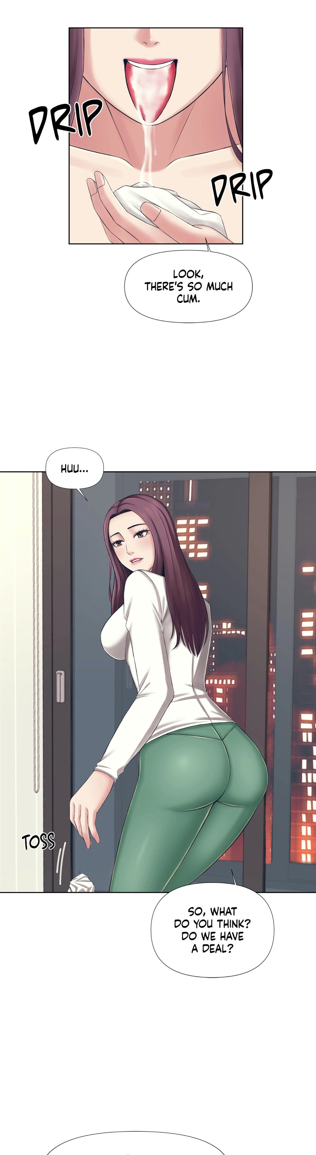 Roommates with benefits chapter 1 page 57