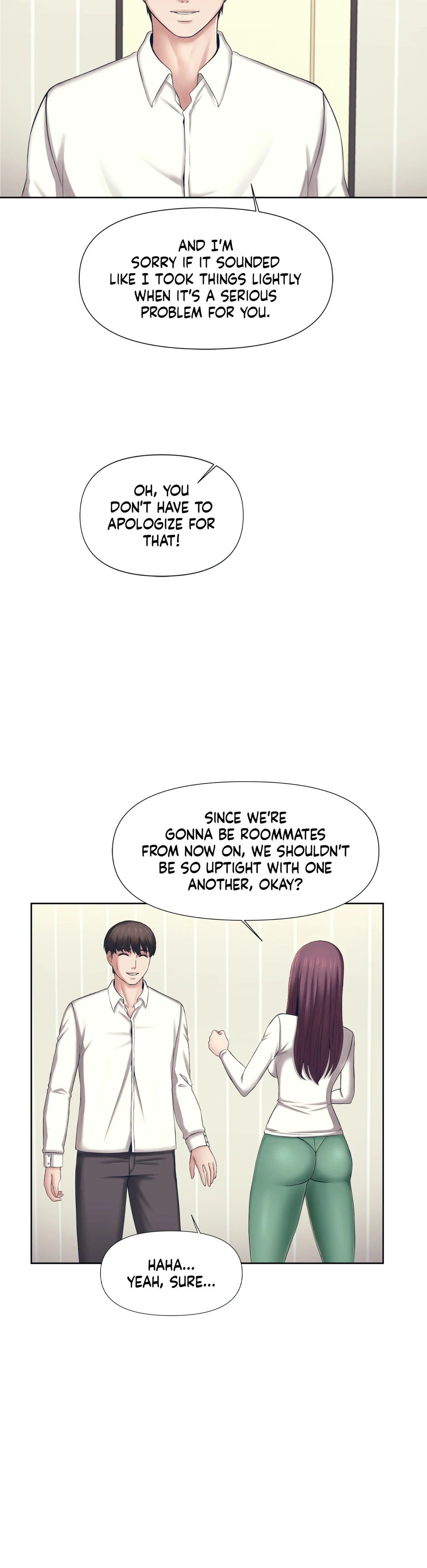 Roommates with benefits chapter 1 page 61