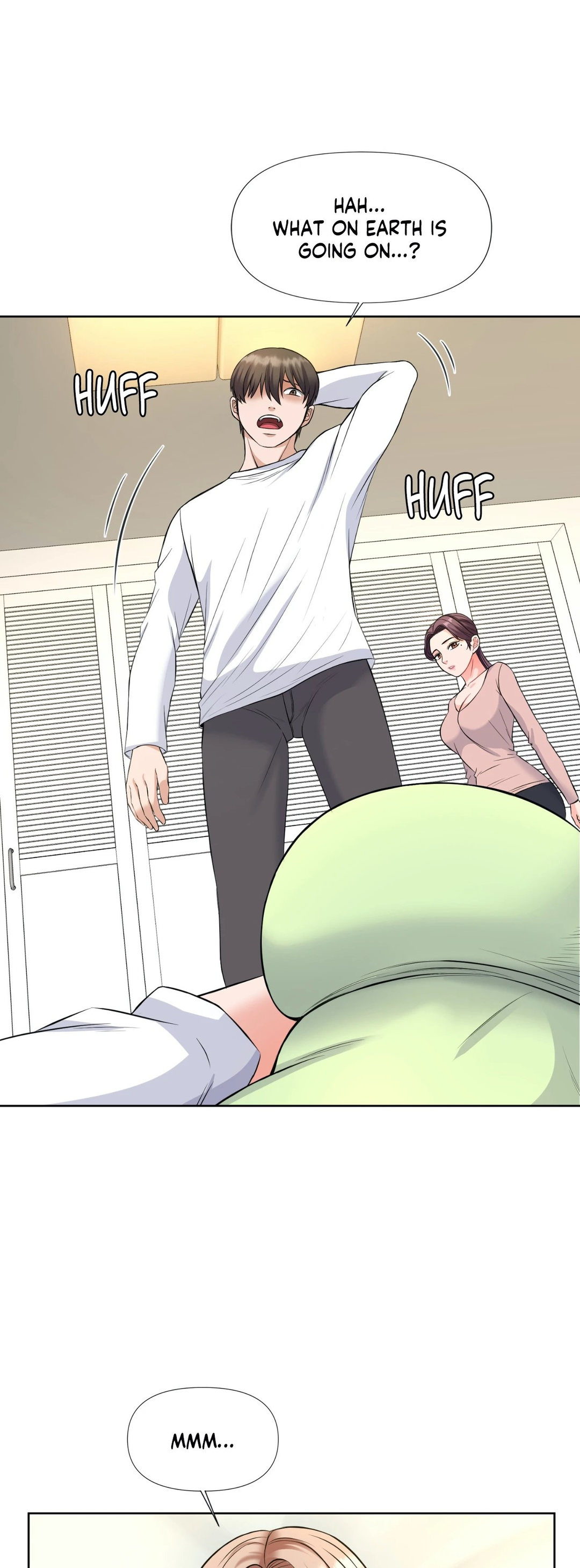 Roommates with benefits chapter 10 page 15
