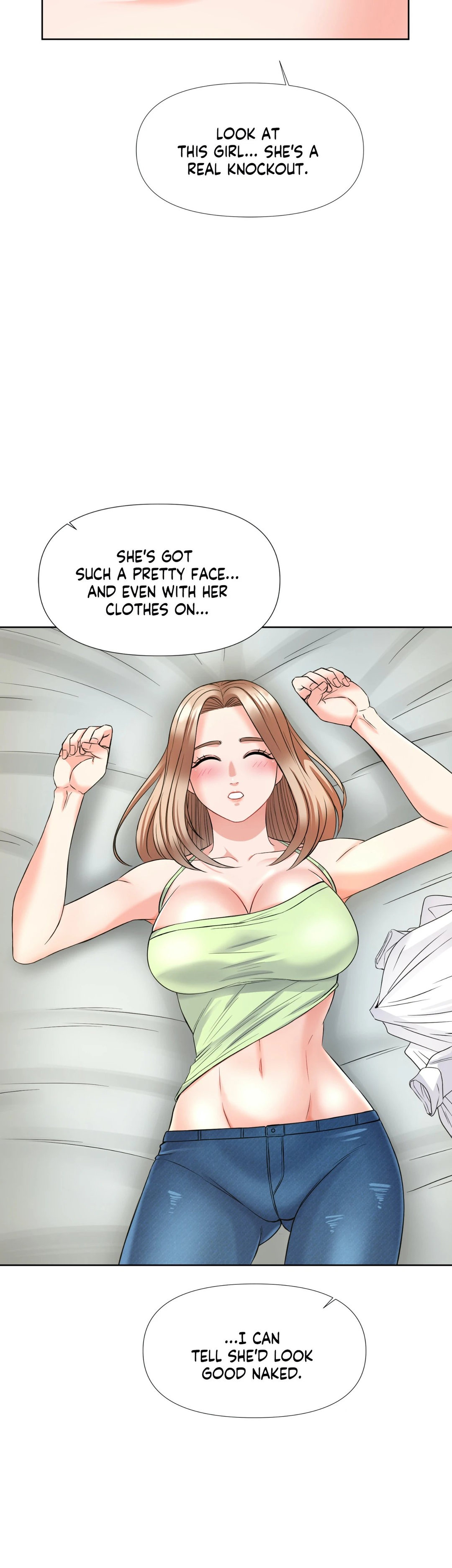 Roommates with benefits chapter 10 page 23