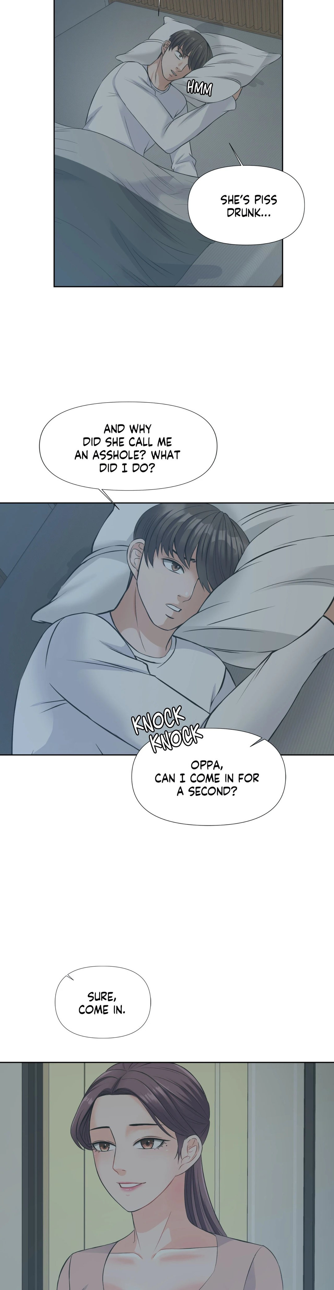 Roommates with benefits chapter 10 page 28