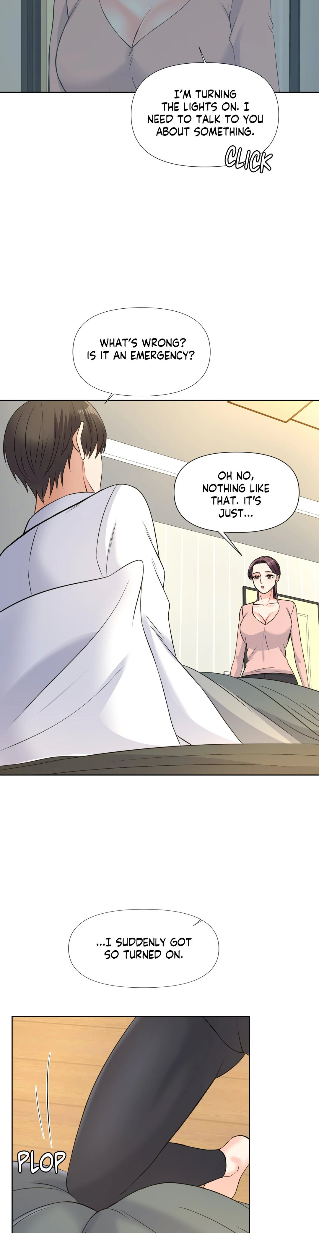 Roommates with benefits chapter 10 page 29