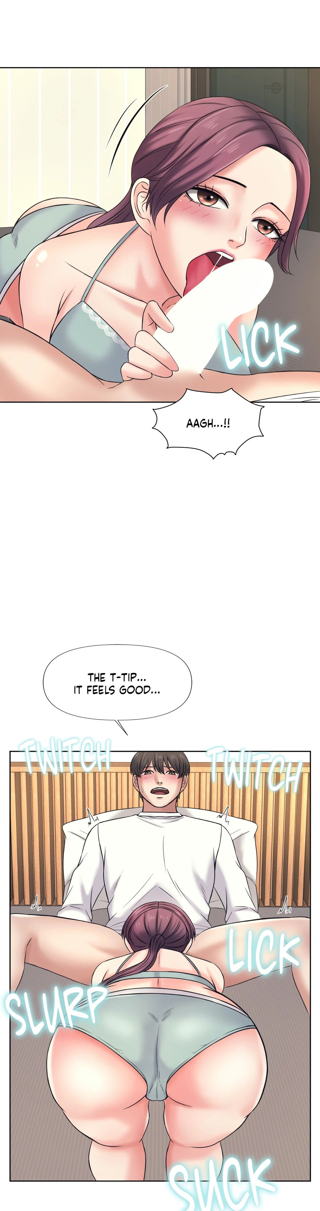 Roommates with benefits chapter 11 page 6
