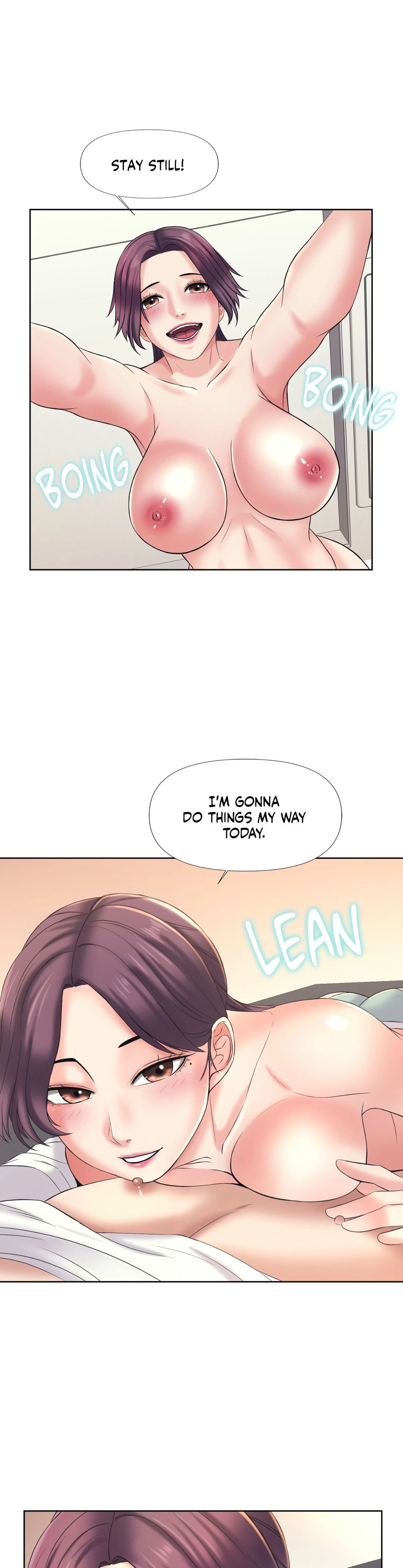 Roommates with benefits chapter 11 page 11