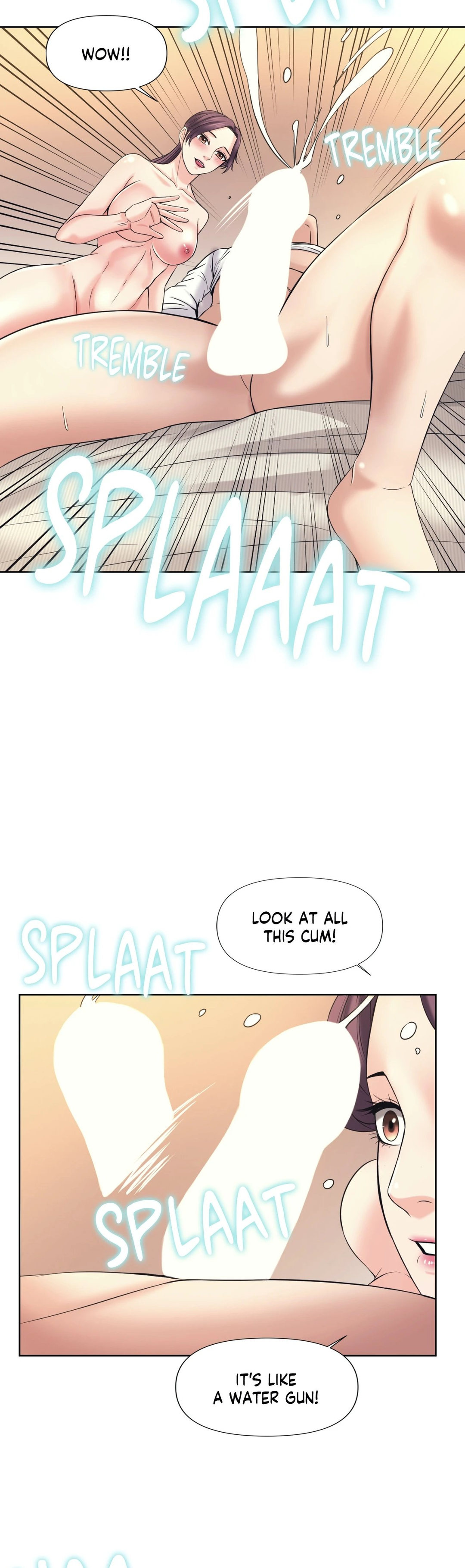 Roommates with benefits chapter 11 page 17