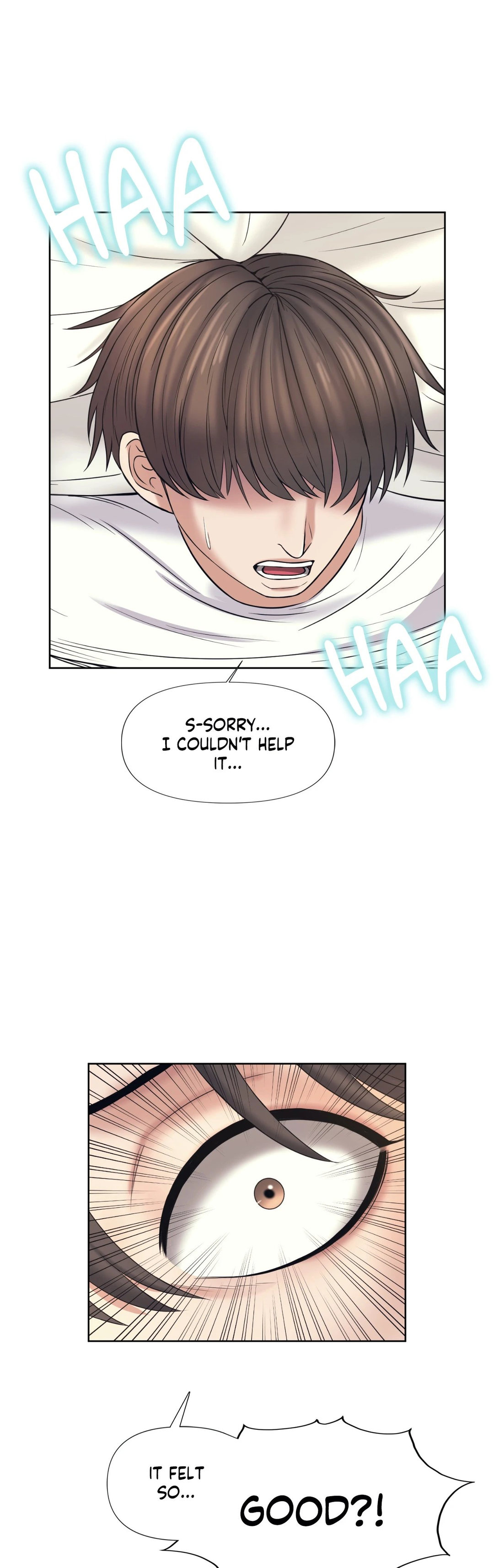 Roommates with benefits chapter 11 page 27