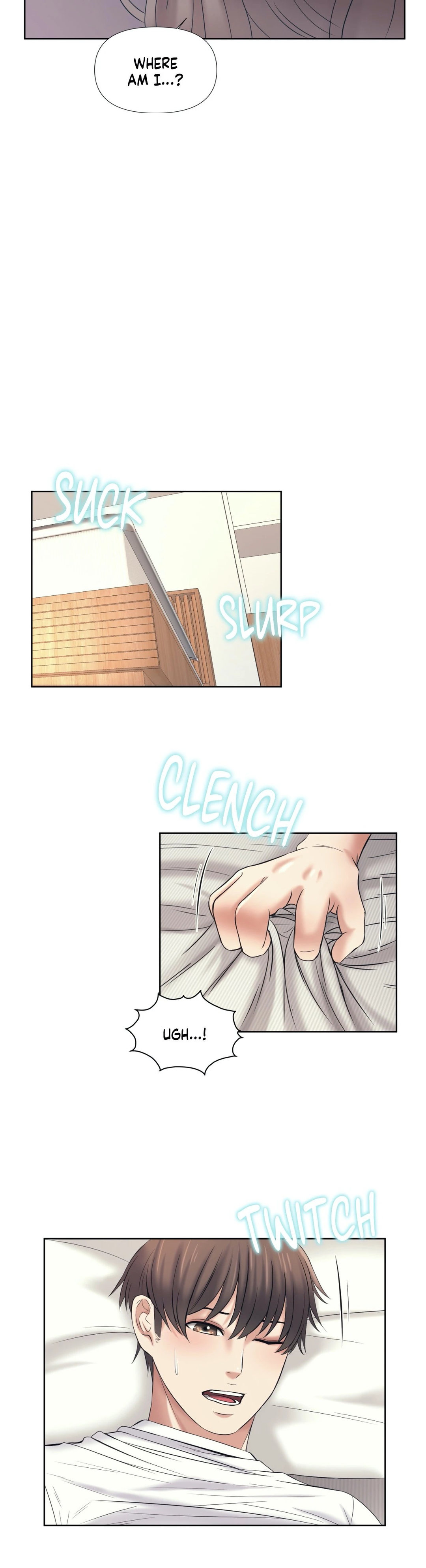 Roommates with benefits chapter 12 page 3